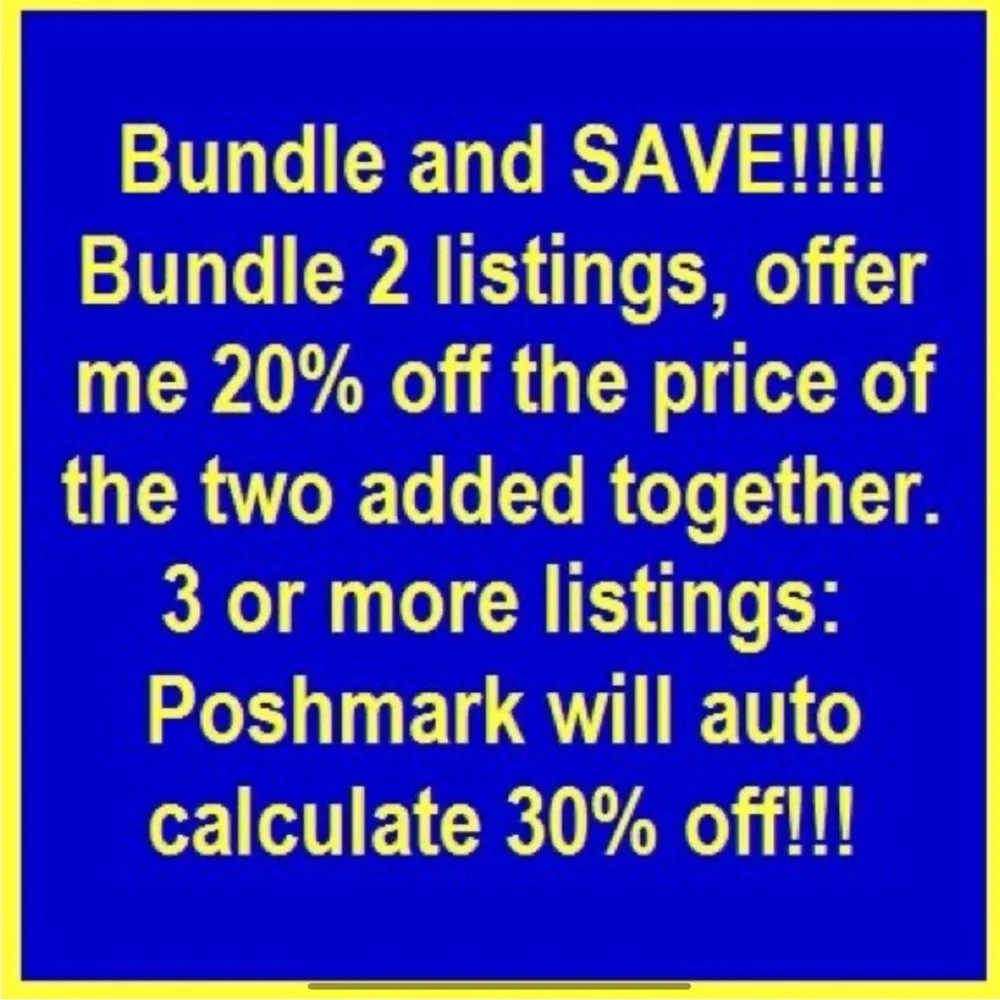 EUC Bundle of 2 Shirts: Short-Sleeve Super Soft Polo Tee, Long-Sleeve Black Tee - Picture 15 of 15